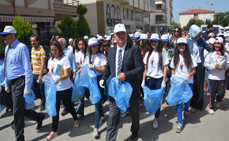 Torbalı'da temiz çevre seferberliği