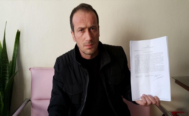 İzmir'de Trabzonspor taraftarından hakem Bitnel'e suç duyurusu