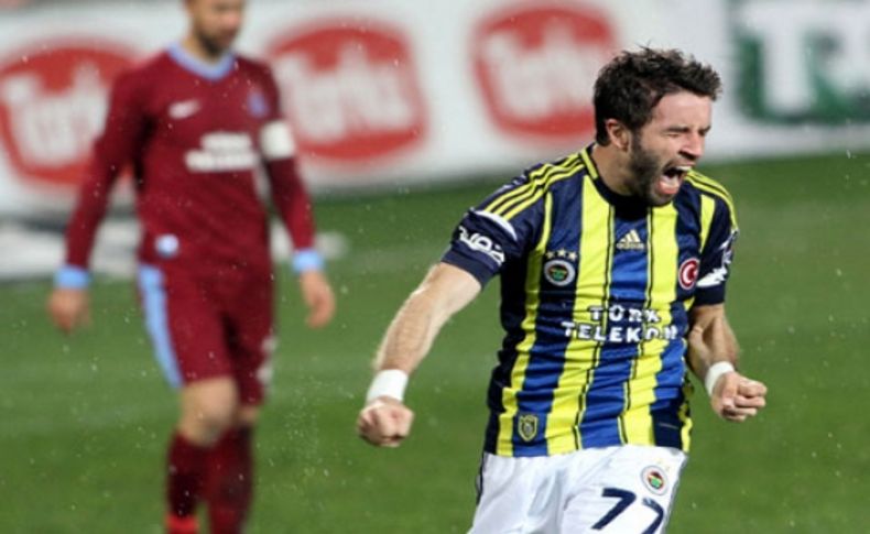 Trabzon'da Fenerbahçe fırtınası:0-3