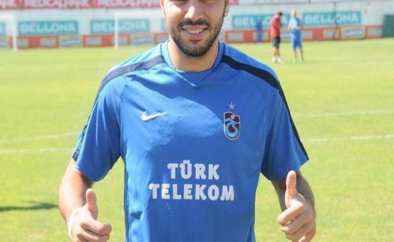 Trabzonspor Batalla'yi Gündemine Aldi