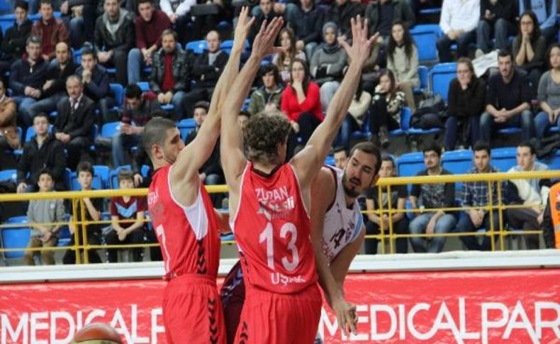 Trabzonspor Medical Park  - Uşak Sportif :100-83