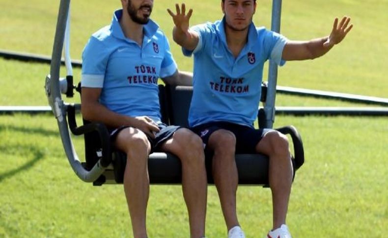 Trabzonspor Yönetiminde Bayram Toplantisi