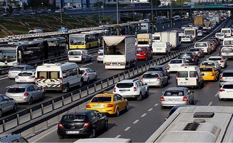 Trafikte yeni dönem resmen başladı!