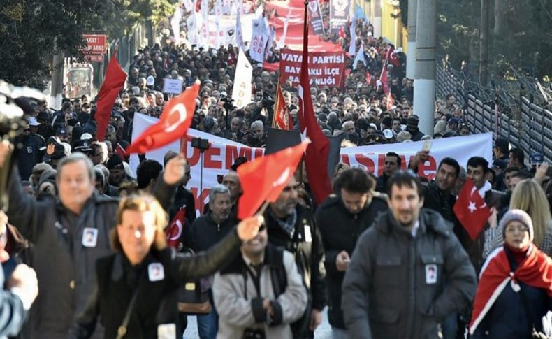 Devrim şehidi Kubilay, tartışmaların gölgesinde, törenle anıldı