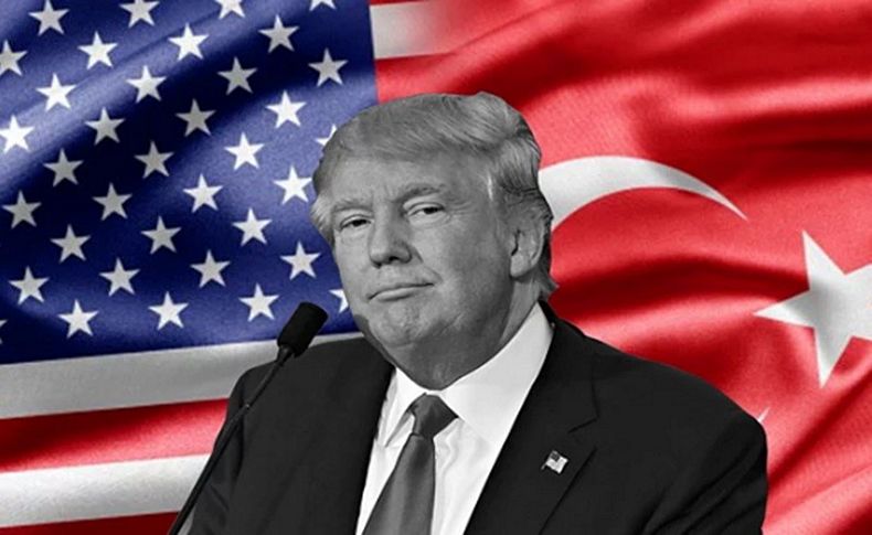 Trump'tan Türkiye mesajı