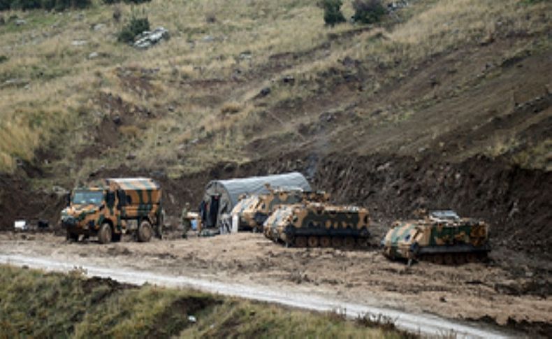 TSK: 2 arkadaşımız şehit oldu 11 arkadaşımız yaralandı