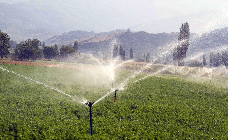 Tarım alanları ve su havzaları düzenlemeleri' için iptal davası