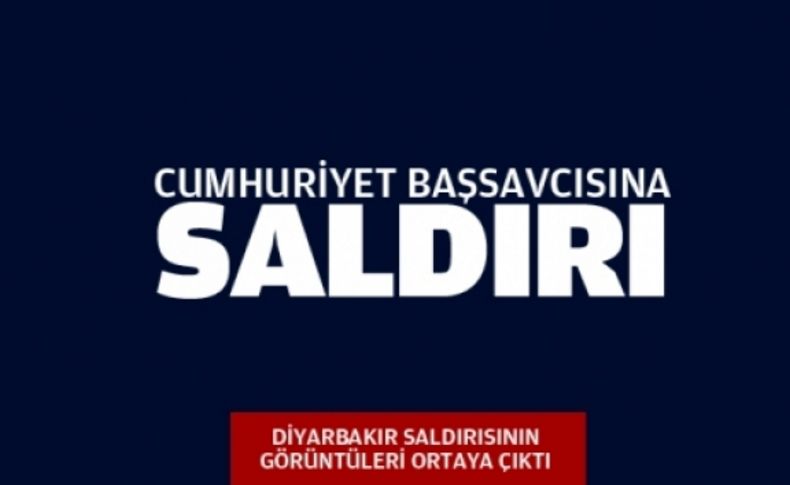 Tunceli'de cumhuriyet savcısına silahlı saldırı