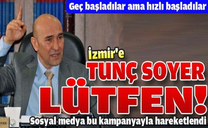 #tunçsoyerlütfen