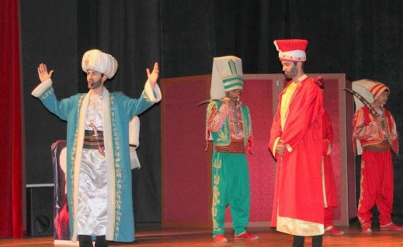 Turhal Cumhuriyet Anadolu Lisesi İstanbul’un fethini kutladı