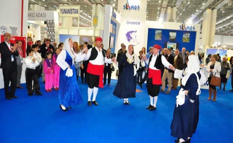 Turizm Fuarı'na gösterilen ilgi umutlandırdı