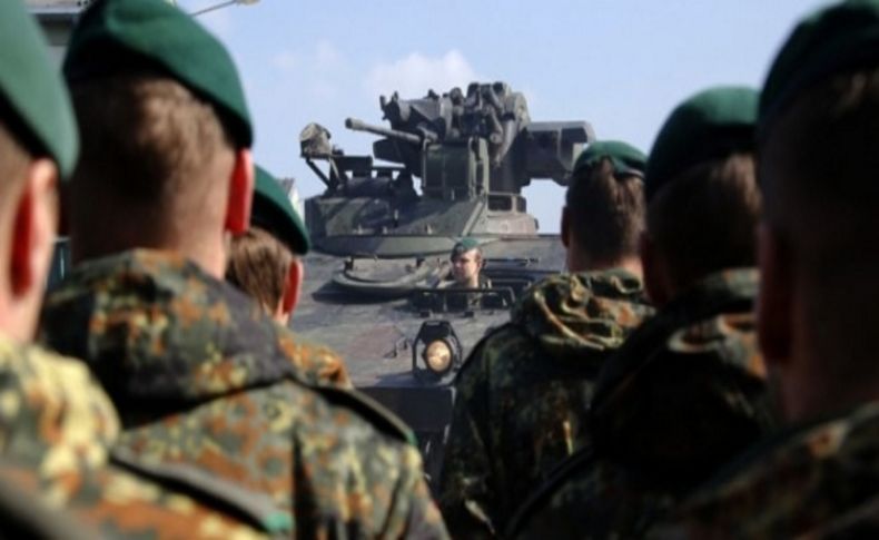 Türk askerlerinden Almanya'ya iltica başvurusu
