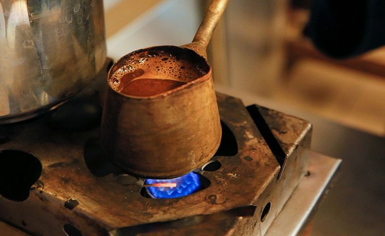 Türk kahvesine tescil başvurusu