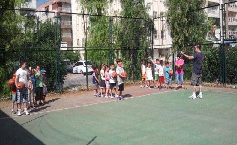 Türk basketbolu yep yeni yıldızlar kazanacak