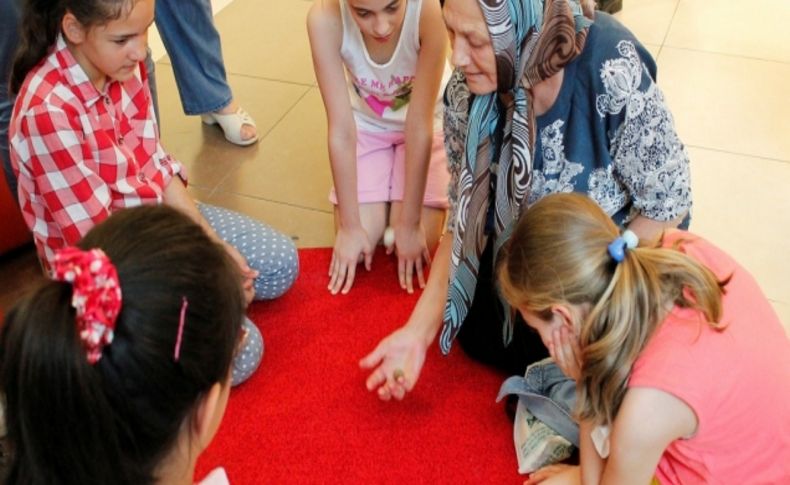 Türk Dünyası'nın çocukları oyunlarda buluşacak