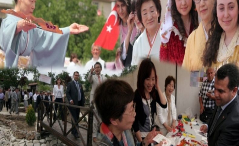 Türk-Japon Dostluk ve Kültür Günleri başlıyor