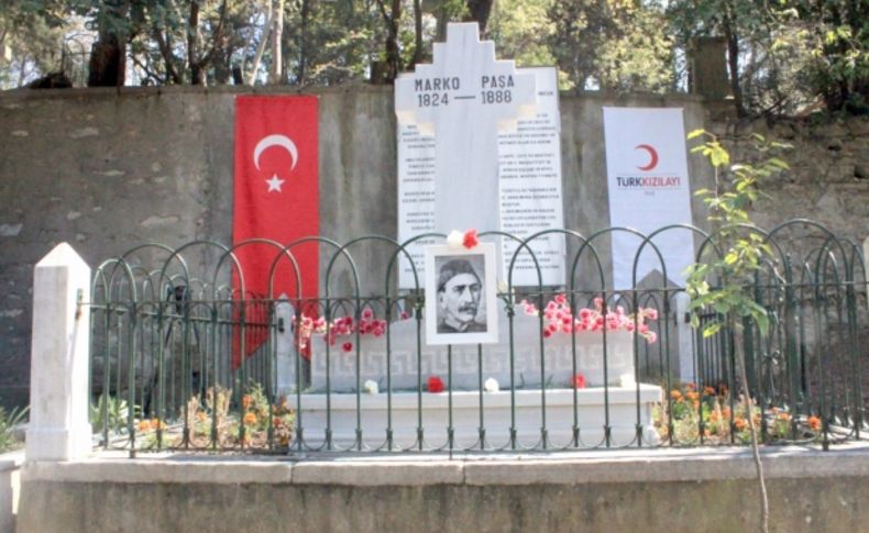 Türk Kızılayı’nın kurucusu ayinle anıldı