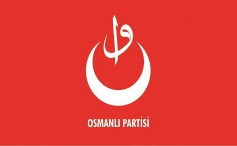 Türkiye’nin 91'inci partisi Osmanlı Partisi oldu