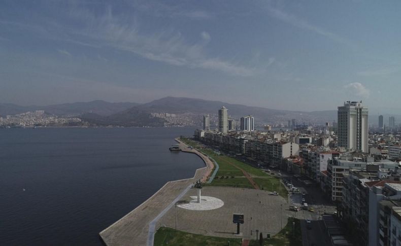 Türkiye'nin en mutlu şehirlerinde İzmir çok gerilerde kaldı....