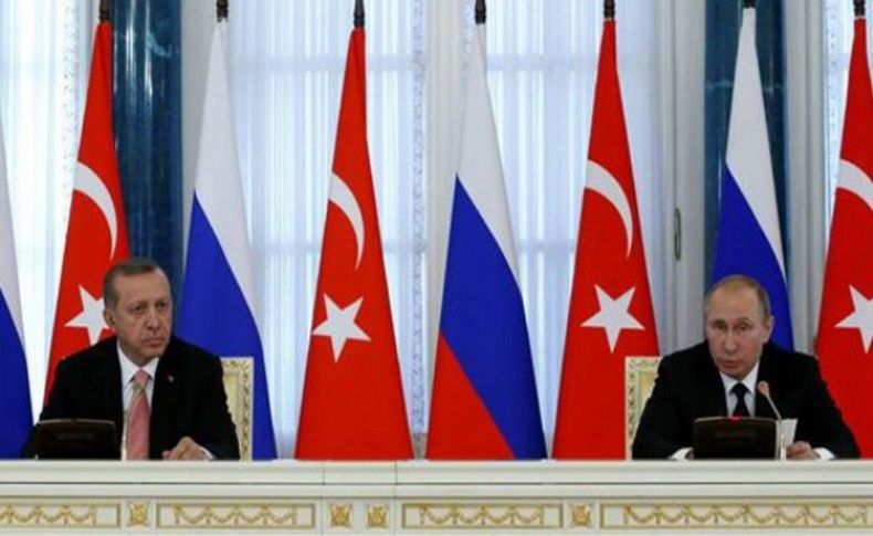 Erdoğan ve Putin'den ortak mesajlar!