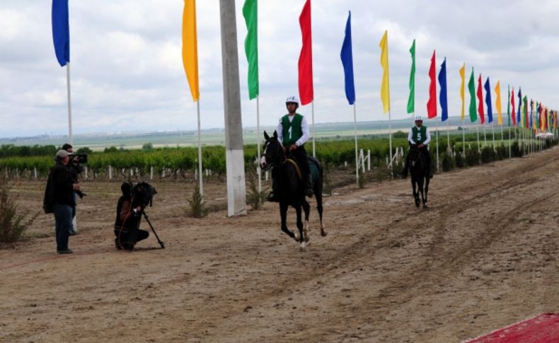 Türkmenistan’da At Bayramı etkinlikleri başladı