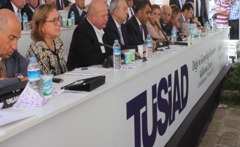 TÜSİAD: Çözüm sürecinin ufku kardeşliktir, destek veriyoruz