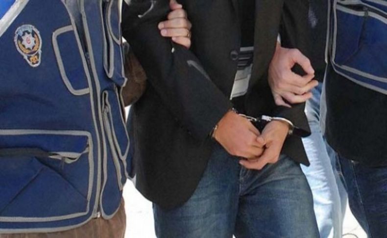İzmir'de polisten hırsızlara suçüstü