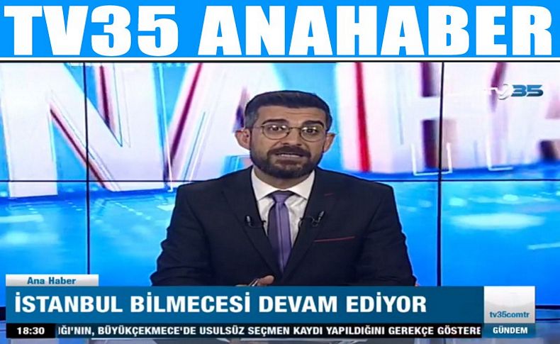 TV35 ANAHABER