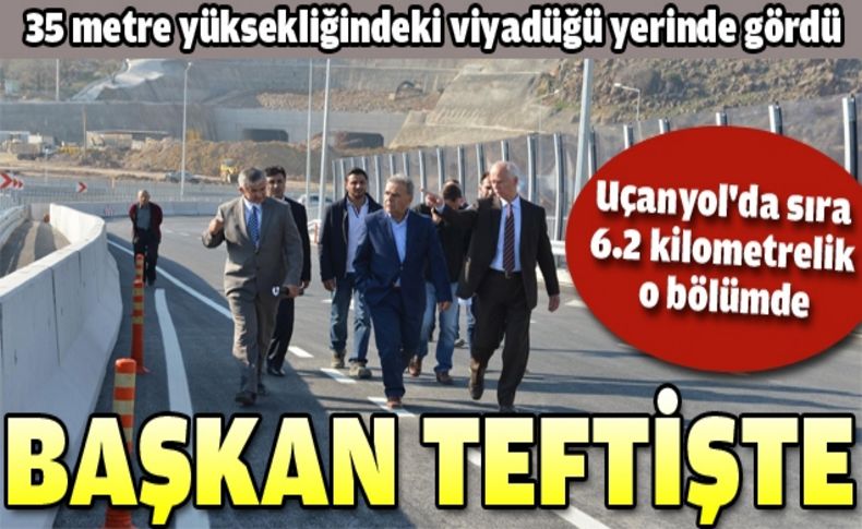 Uçanyol teftişi