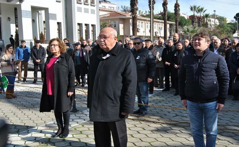 Uğur Mumcu Ödemiş'te anıldı