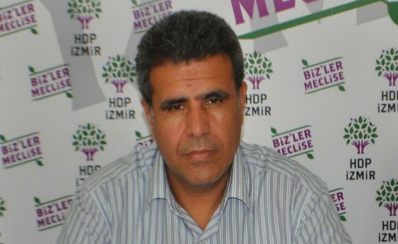 HDP İzmir İl Başkanı Uğur: Tek sorumlu...