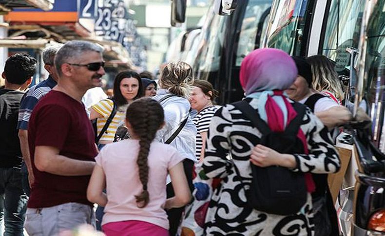 Ulaşımda bayram seferberliği