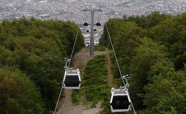 Manisa'ya teleferik müjdesi