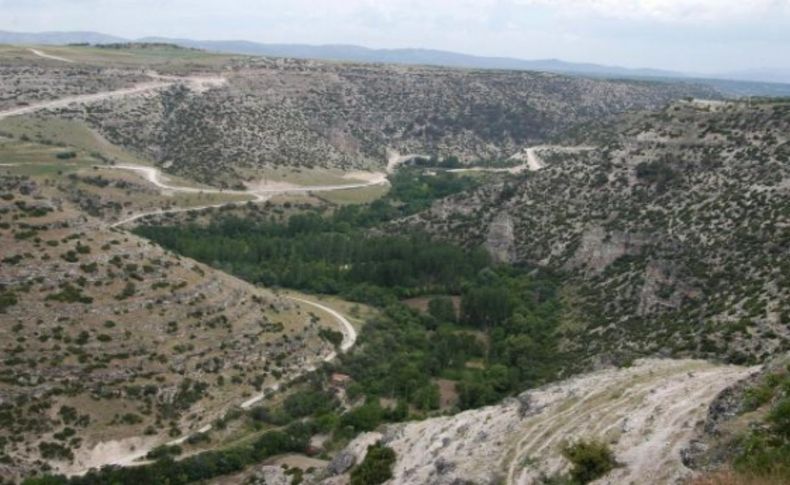 Ulubey kanyonları turizme kazandırılacak