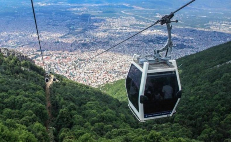 Uludağ teleferik ücreti