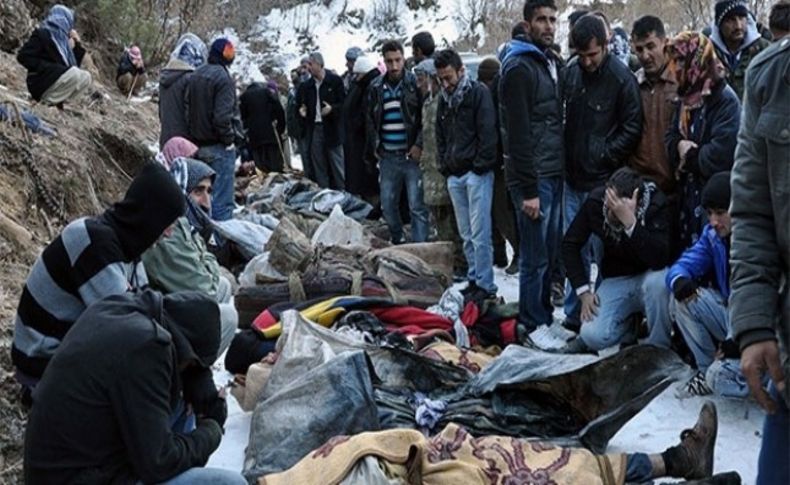 Uludere'de hatalı istihbaratın belgeleri çıktı: Bahoz geçecek!