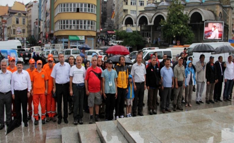 Uluslararası Dağcılık ve Turizm Şenliği başladı