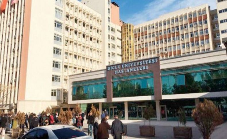 Üniversite hastanesinde skandal olay! Doktorlar korkup kaçtı