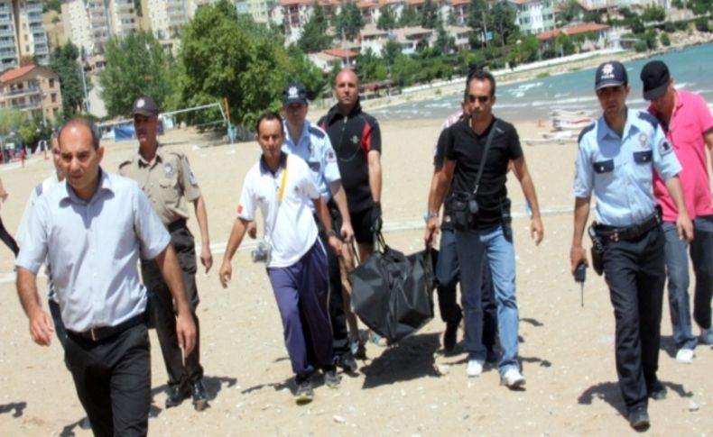 Üniversite öğrencisi Eğirdir Gölü’nde boğuldu