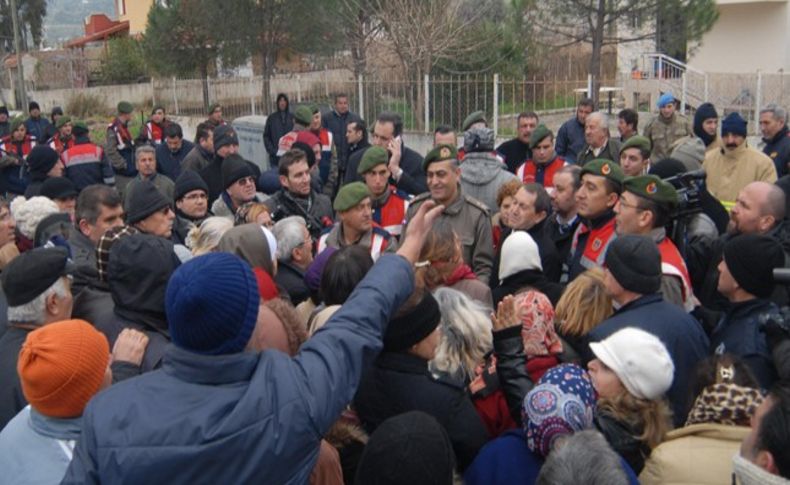 Balıklıova'da Danıştay'ın kararı sonrası yıkım gerginliği!