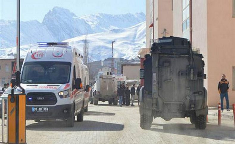 Üs bölgesine hain saldırı! Şehit ve yaralılar var