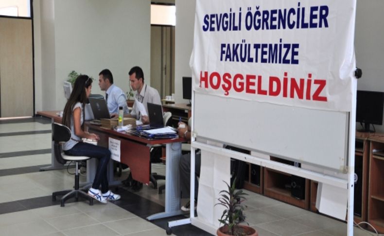 Uşak Üniversitesi’nde kayıtlar başladı