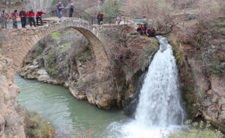 Uşak'ı ikinci Efes yapacak antik kent