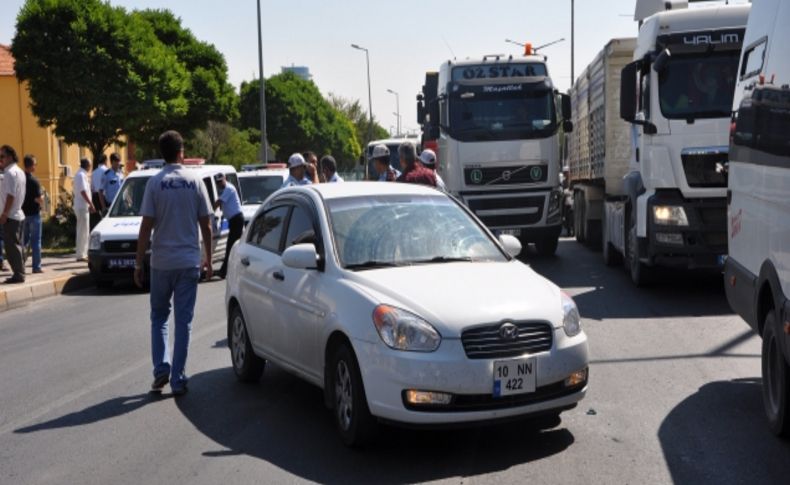 Uşak’ta polisten kaçan araç sürücüsü cinayet zanlısı çıktı