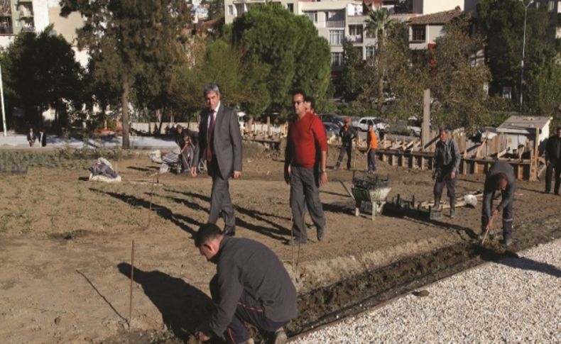 Uyuyan güzel uyanıyor