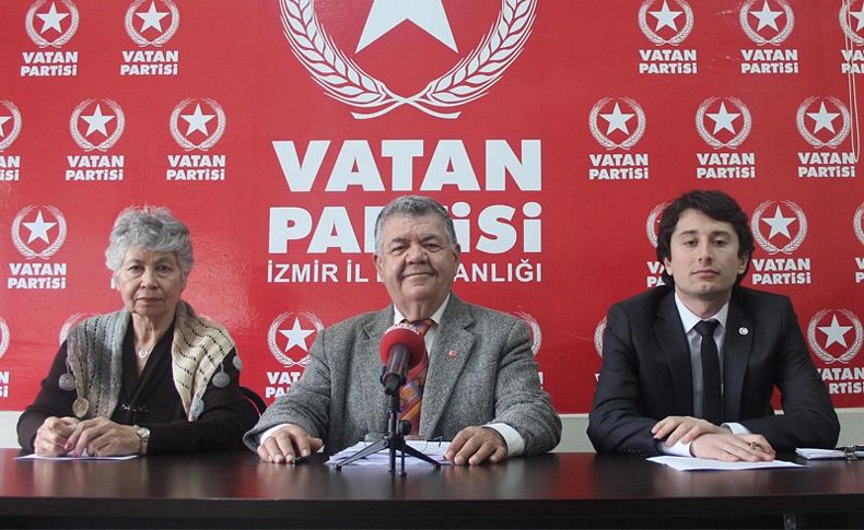 Vatan Partisi'nden 'dışa bağımlılık' uyarısı