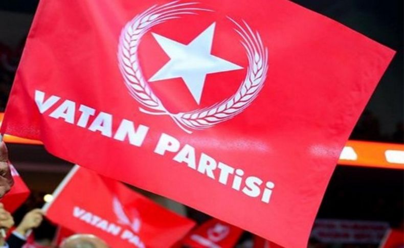 Vatan Partisi'nden 'HDP kapatılsın' başvurusu