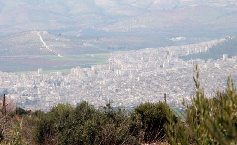 Ve Afrin gözüktü! An meselesi...