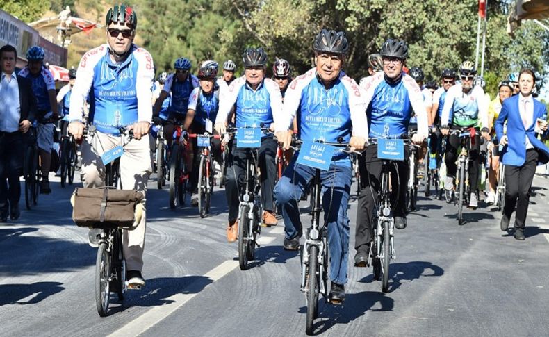 Ve İzmir “EuroVelo”da