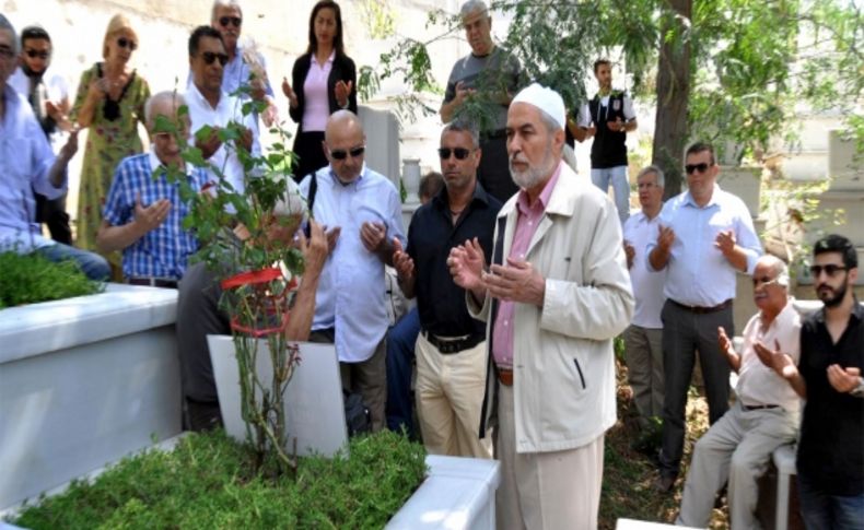 Vedat Okyar mezarı başında anıldı